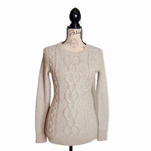 GapMaternity Designed & Crafted Sweater Size Small